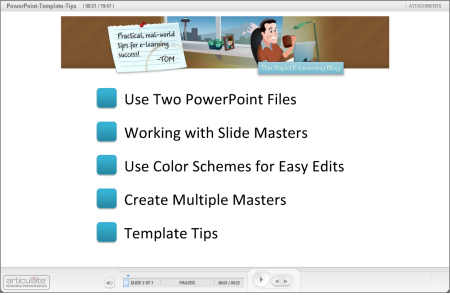 The Rapid E-Learning Blog - PowerPoint tips
