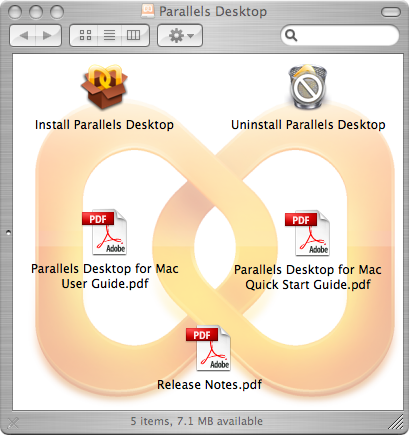 Parallels For Mac Installation