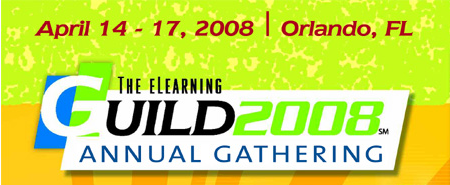 eLearning Guild Annual Gathering 2008