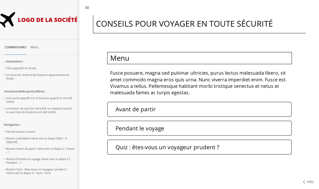 Gagnez Du Temps En Creant Votre Storyboard Directement Dans Storyline Articulate