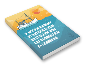 Kostenloses E-Book: 5 Strategien zum Erstellen von erfolgreichem E-Learning