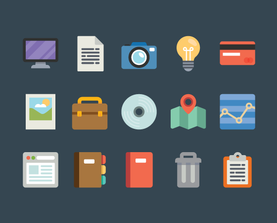 Download: Icons im 