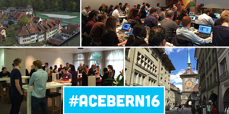ACEBERN16 Articulate Community Event Bern 2016