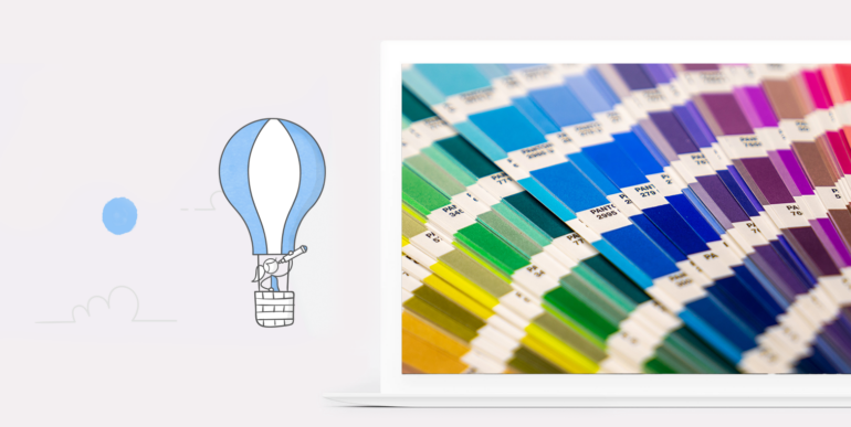 5 Möglichkeiten zur Auswahl von Farbpaletten für das E-Learning