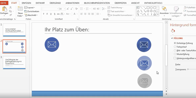 Anleitung Icons Erstellen Mit Powerpoint 13 E Learning Einfach Gemacht Articulate