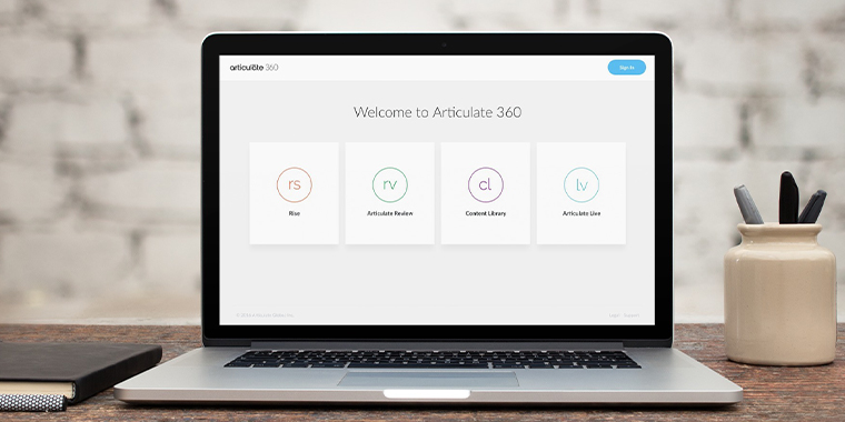 Articulate 360