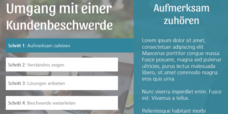 Kostenloser Download Prozess Vorlage Powerpoint E Learning Einfach Gemacht Articulate