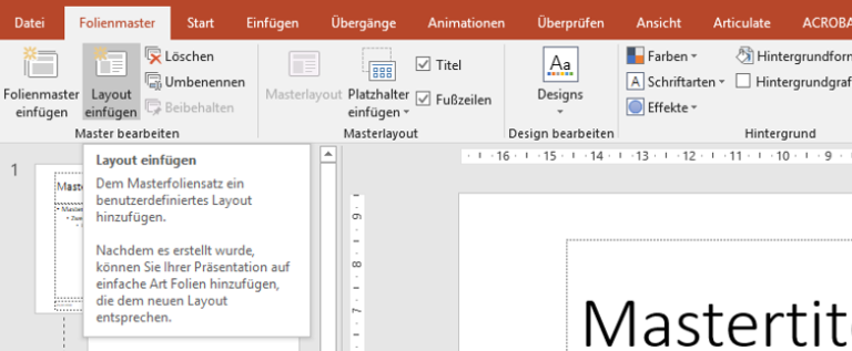 So Erstellen Sie Platzhalter Für Ihre Vorlagen In PowerPoint - Articulate