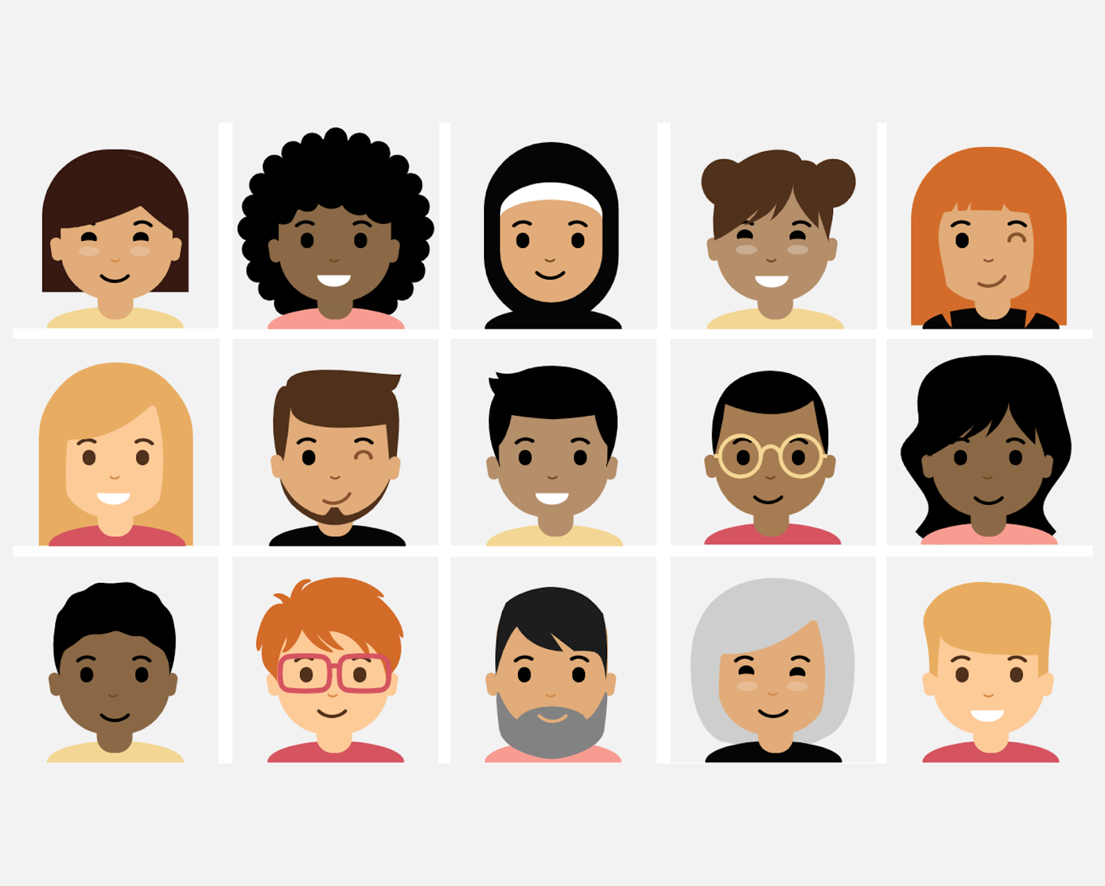 Storyline 360: Personalisierbare Avatar-Vorlagen - Articulate