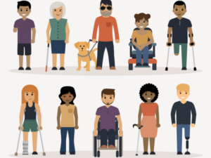 Storyline: Personalisierbare Figuren mit Behinderungen