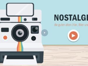 Storyline 360: Nostalgie-Quiz
