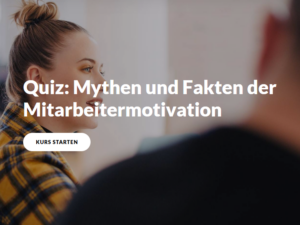 Rise 360: Mitarbeiter motivieren, aber wie? – ein Quiz