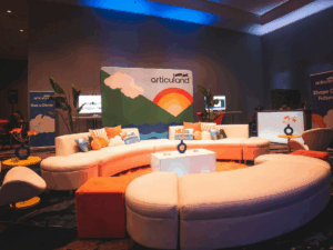 Interaktivität, E-Learning-Portfolios und Gamification: 6 Top-Themen bei Articuland 2025
