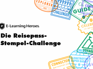Ein Hoch auf E-Learning Heroes – das Beste aus 2025