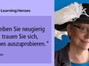 Was wir von Judy Nollets Laufbahn über berufliche Weiterentwicklung lernen können