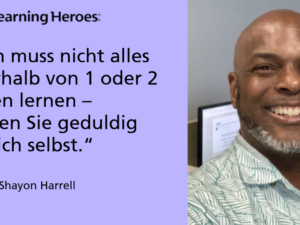 Was persönliche Unterstützung im Beruf und darüber hinaus bewirken kann