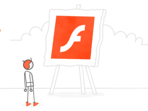 Wie lassen sich heute noch Flash-basierte E-Learning-Kurse anzeigen?