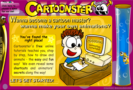 The Rapid E-Learning Blog - Cartoonster animation effects