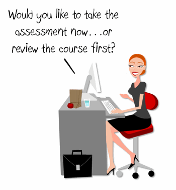 The Rapid E-Learning Blog - would you like to take the assessment now?