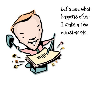 The Rapid E-Learning Blog - make adjustments while you learn