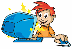The Rapid E-Learning Blog - boy playing video games