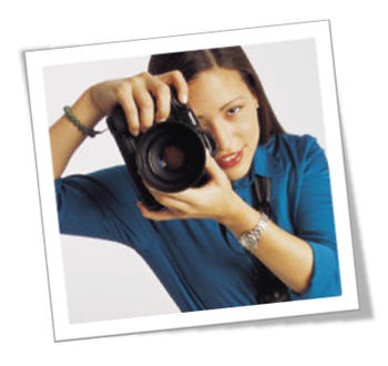 The Rapid E-Learning Blog - woman with camera