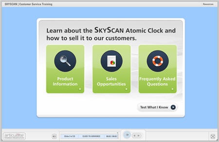 The Rapid E-Learning Blog - Skyscan example