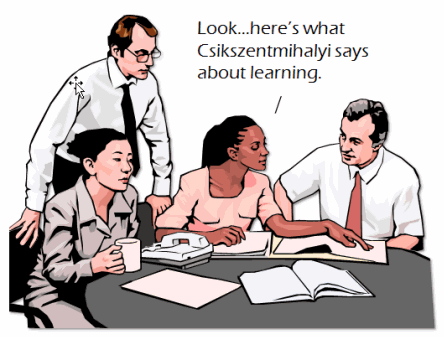 The Rapid E-Learning Blog: telling subject matter experts about learning theory