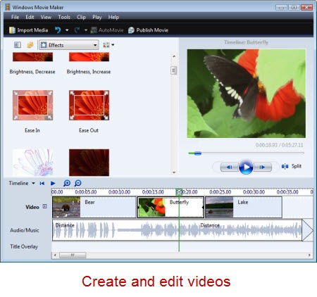 The Rapid E-Learning Blog - use Movie Maker to edit videos