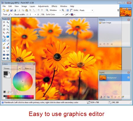 The Rapid E-Learning Blog - use Paint.net for simple graphics editing