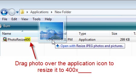 The Rapid E-Learning Blog - use Photo Resizer to quickly resize images