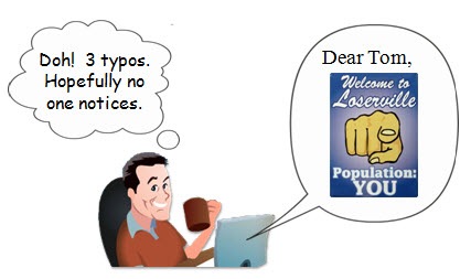 The Rapid E-Learning Blog  - Tom the typo king