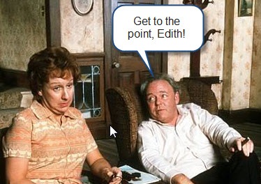The Rapid E-Learning Blog - Archie Bunker quote