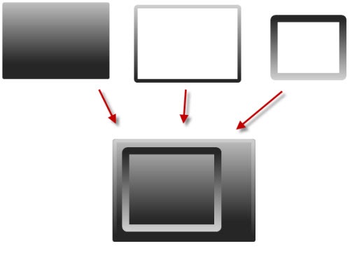 The Rapid E-Learning Blog - create the television body in PowerPoint 