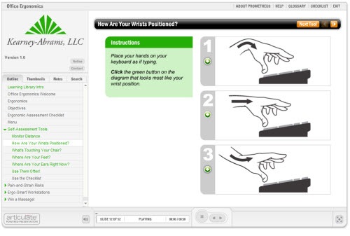 The Rapid E-Learning Blog - ergonomics example from Prometheus