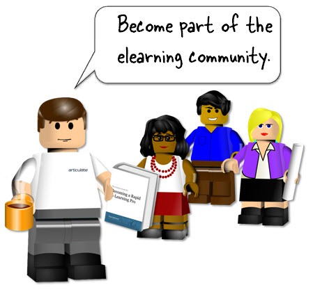 The Rapid E-Learning Blog - become part of the community