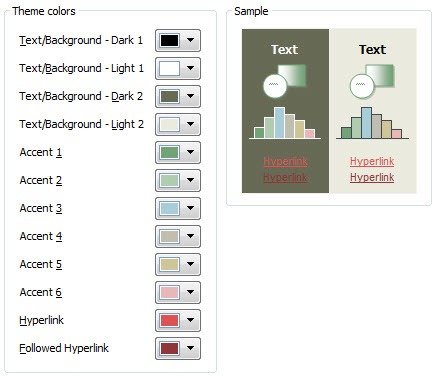 The Rapid E-Learning Blog - PowerPoint color schemes