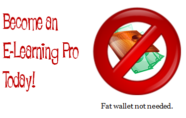 The Rapid E-Learning Blog - become a rapid elearning pro, fat wallet not needed