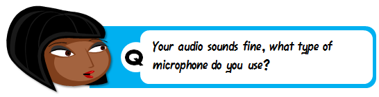 The Rapid E-Learning Blog - What type of microphone do you use?