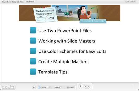 The Rapid E-Learning Blog - PowerPoint tips
