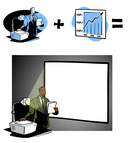 Articulate Rapid E-Learning Blog - top PowerPoint tips combine clip art