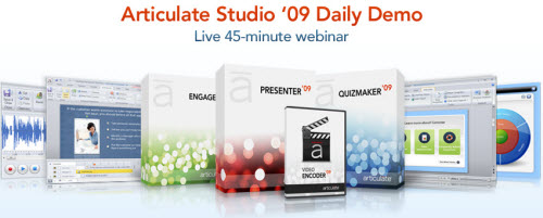 Articulate Daily Demo