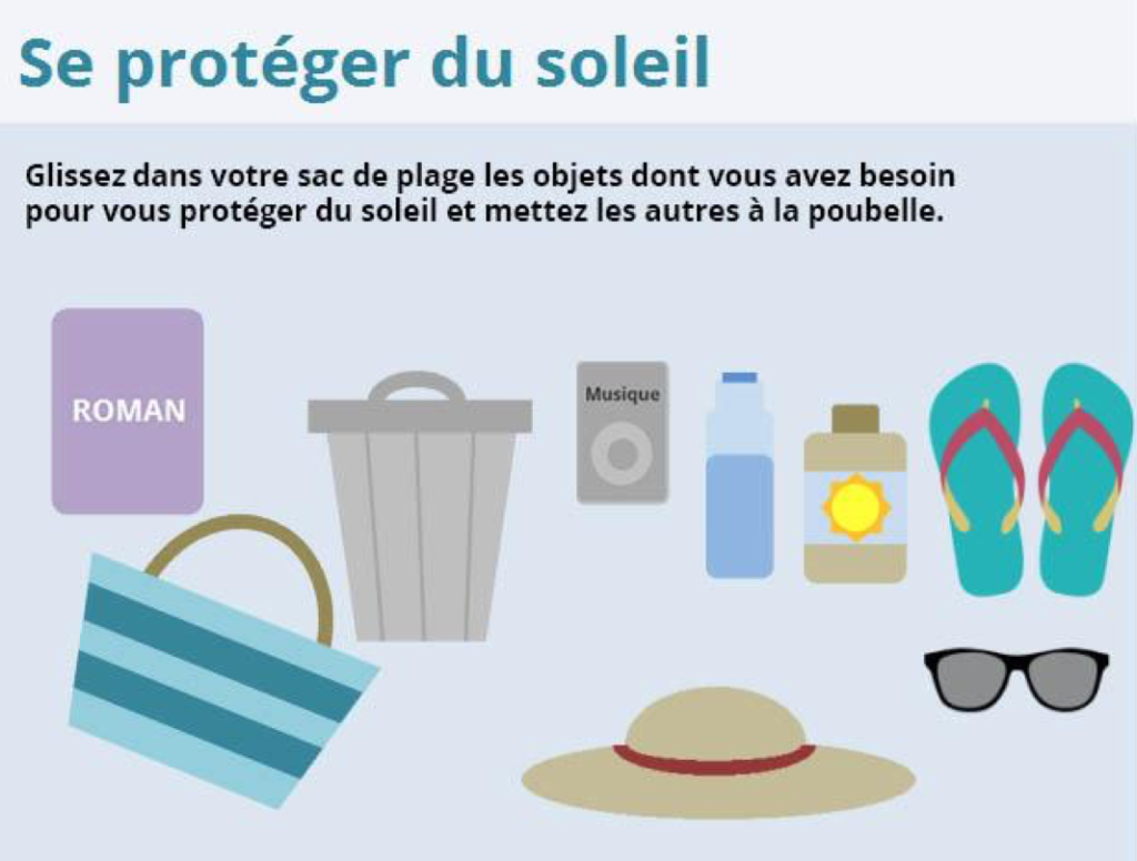Comment créer un glisser-déposer amusant - Articulate