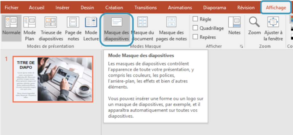 Cr Er Des Mises En Pages Personnalis Es Dans Powerpoint Articulate