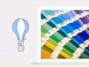 4 façons de choisir une palette de couleurs pour le e-learning