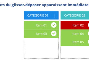 Storyline : template pour modifier les états d’un glisser-déposer