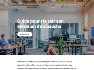 Rise 360 : Guide pour réussir son entretien d’embauche
