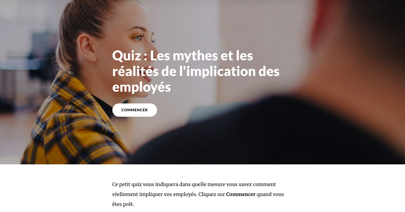 Rise 360 : un quiz pour permettre aux apprenants d’aller plus loin