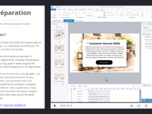 Tutoriel Articulate Localization