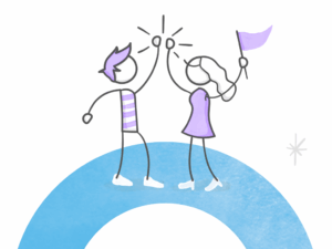 Comment utiliser E-Learning Heroes pour vous connecter avec vos pairs et trouver l’inspiration